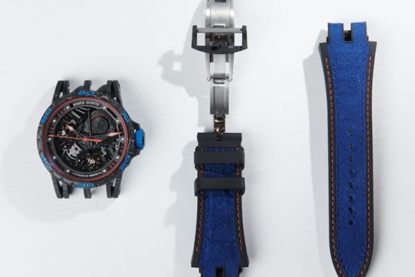 【SIHH2018速報】ジュネーブの異端とイタリアの暴れ牛の超刺激的なコラボレーションウオッチが登場