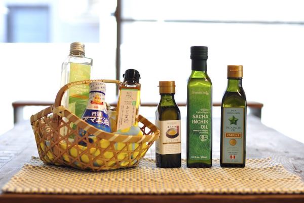 とりたいオイル、とりすぎたくないオイルとは？ ヘルシーオイルは体調に合わせて賢く選べ