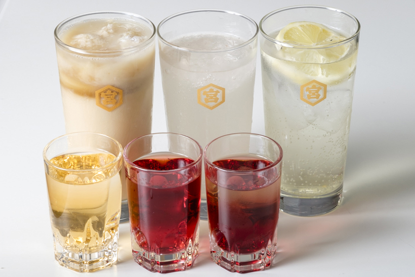 お酒好きなら「キンミヤ」は絶対外せない! 発売元が伝授する簡単絶品レシピ5