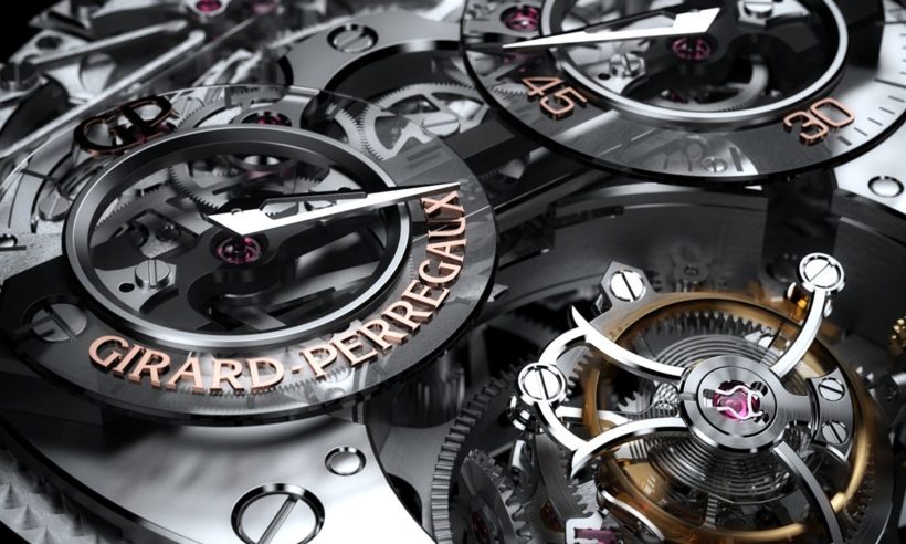 【SIHH2018速報】ジラール・ペルゴは新生ロレアートのコレクション拡充と新感覚の複雑時計に活路を見出す