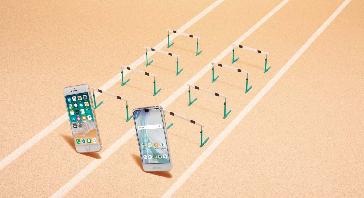 安いのは魅力だけど、不便はないの？  “格安スマホへのハードル”を飛び越えろ!