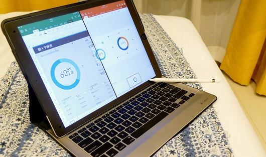 iPad Proがあればこれだけできる――出張でも使えるiPad Pro実践テクニック7選