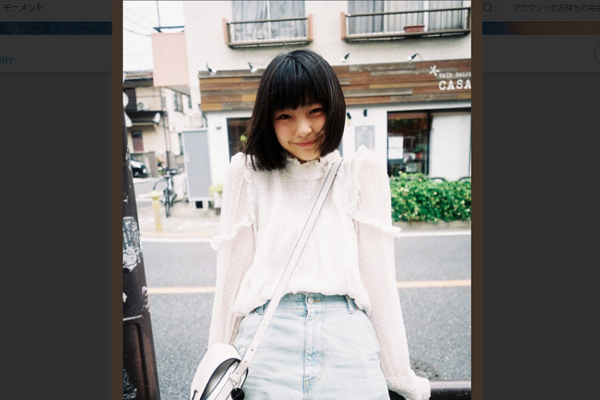 「完全に朝ドラヒロインの器」 CMで話題の女優・芋生悠に大注目！