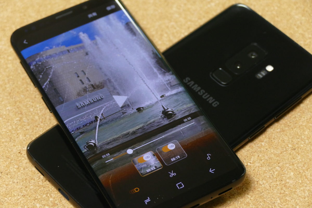 ついに最強の夜景カメラに！グローバル版Galaxy S9／S9＋の実力を早速試してみました