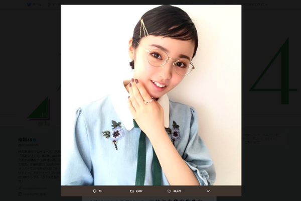 中村勘九郎も“ずみこ”推し？ 欅坂46の中心的存在・今泉佑唯に大注目！