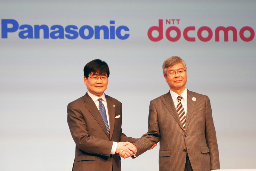 100年目は「低速」通信技術でIoT化を加速する! パナソニック、家電ビジョンに基づく3つの提携を発表