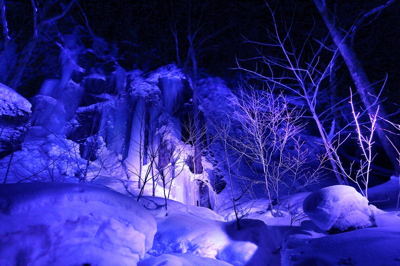 ↑馬門岩