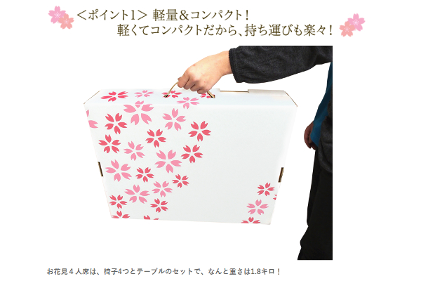 ワンプッシュするだけで生ビールのおいしさ!? 花見で役立つ便利グッズ4選