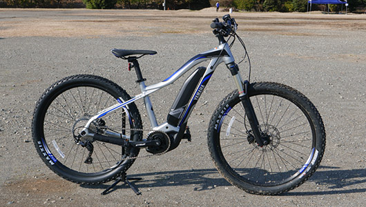 電動アシスト自転車は“楽”をする道具から“走りを楽しむ”ギアへ。MTBモデルも登場したヤマハ「YPJ」新ラインナップ