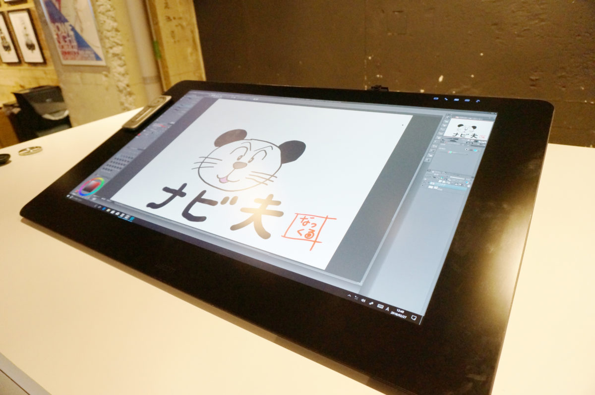 初代から雲泥の進化を遂げた、ワコムの新型液晶タブレット「Cintiq Pro」予約開始直前レビュー!