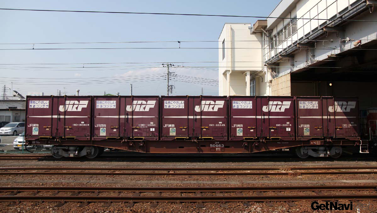 赤字体質から6年連続増益へ――躍進する「JR貨物」に鉄道貨物輸送の現状を見る