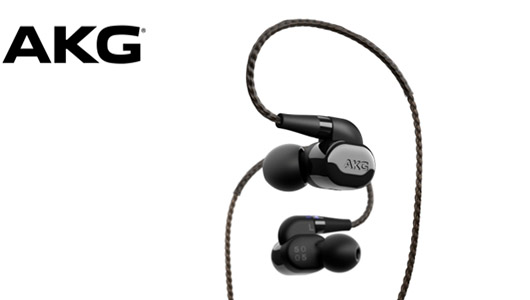 ケーブル×フィルター交換で好みの音に! 4way5ドライバーのハイレゾ対応イヤホンAKG「N5005」