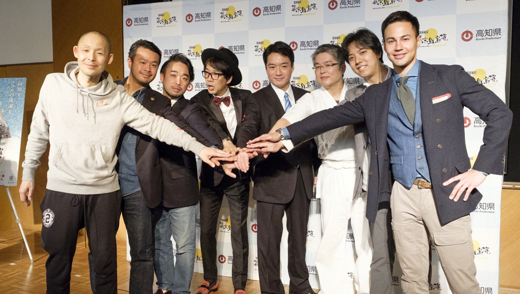 「龍馬スニーカー」に「ジョン万デニム」!? プロジェクト「平成の海援隊」が物欲をそそる！