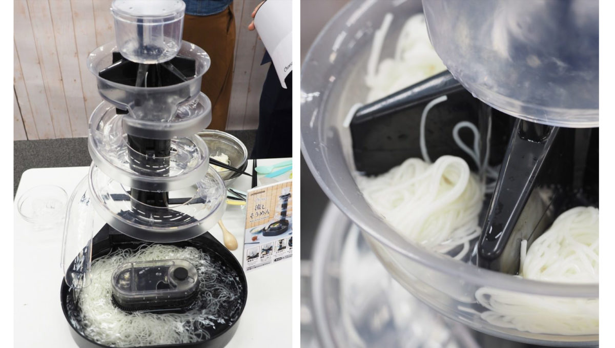 かき氷器に扇風機に…流しそうめん? 攻めてるドウシシャ「夏アイテム」を大幅強化