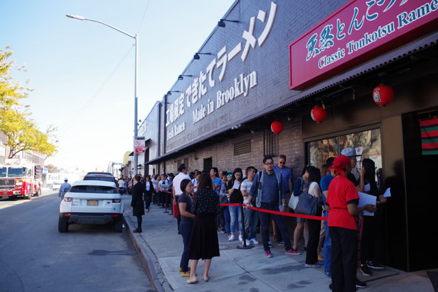 【海外進出する日本食チェーン店】ニューヨークで成功した秘訣は?
