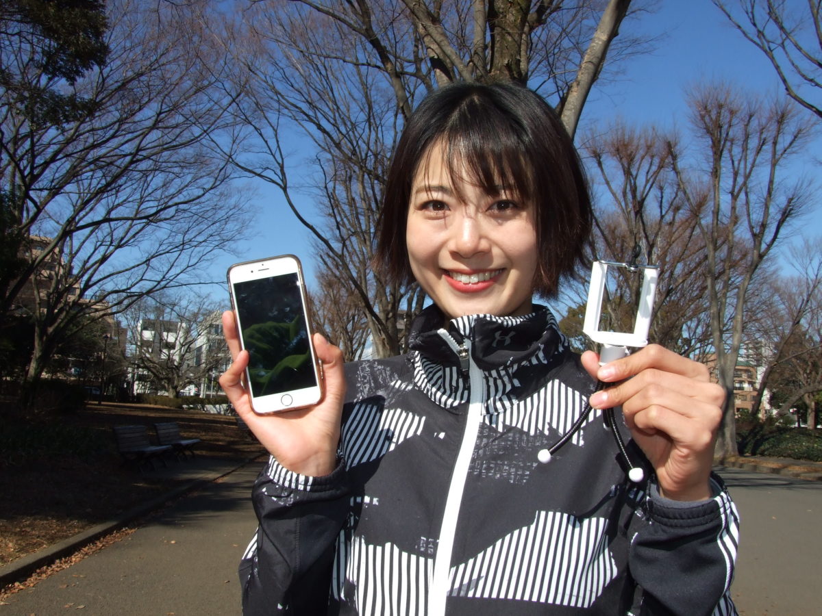 【中村優がお試し!】プロのランニング指導はスマホで受けても効果はある? ソフトバンクの「スマートコーチ」を試してみた
