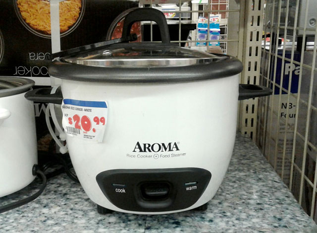 昭和か!? 残念過ぎるハワイの炊飯器事情