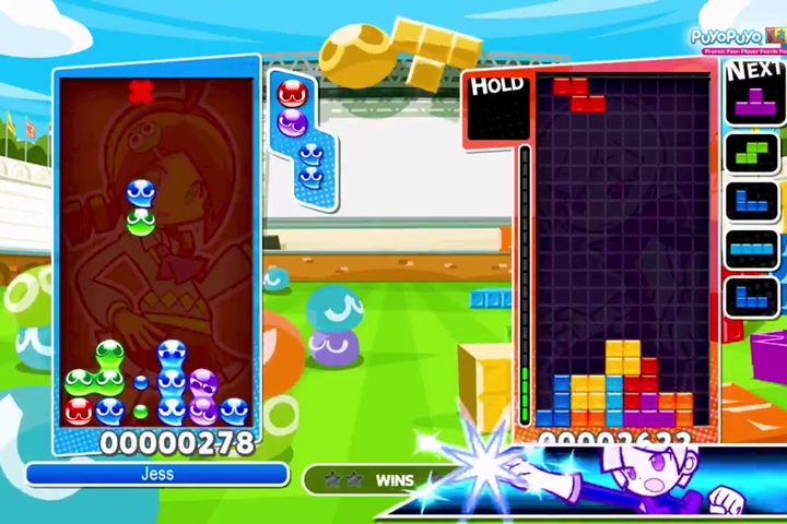 あの「ぷよぷよ」がeスポーツに！「ぷよぷよテトリス」も海外向けPC版が登場