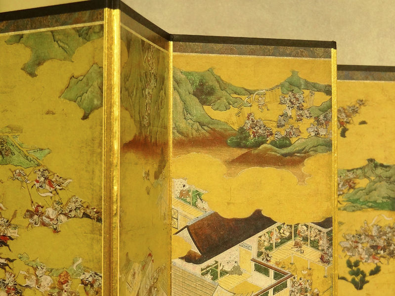 屏風の裏に潜む「魔」に魅せられる――屏風絵と狩野派の深遠なる世界