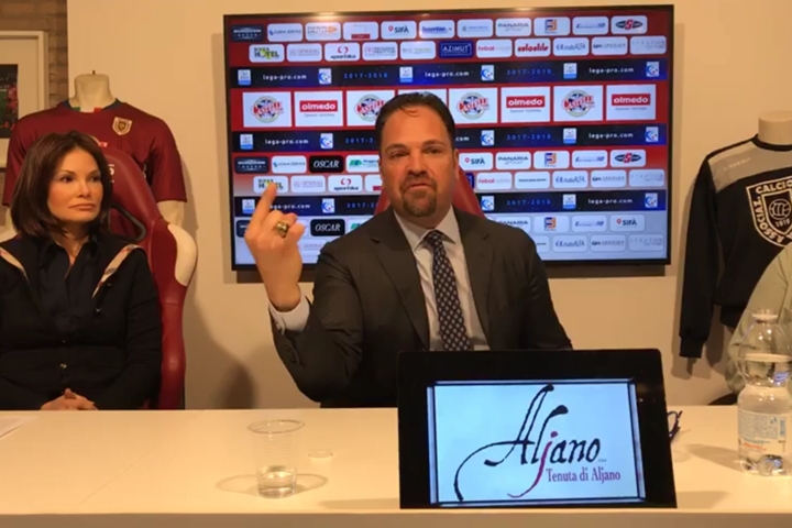 【あの人】野茂の女房役ピアッツァ、サッカーチームのオーナーに！「ブチ切れ会見」が話題