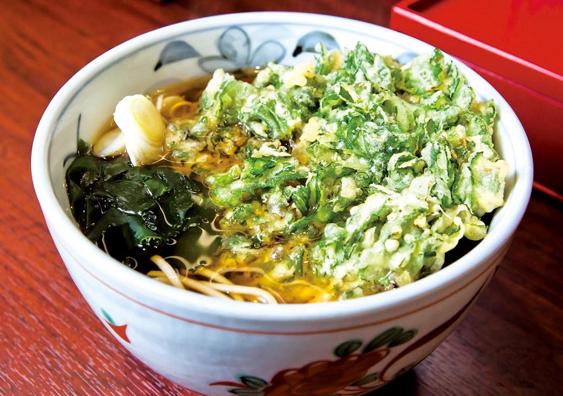 【立ち食いそば】「筋金入り」の常連客が押し寄せる! 「抜群にウマい」と評判の西葛西の名店