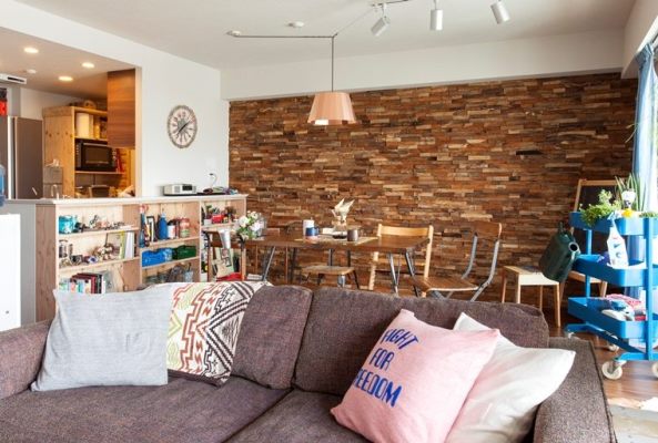 そのセンスいただきます! インテリアショップのスタッフこだわりの部屋