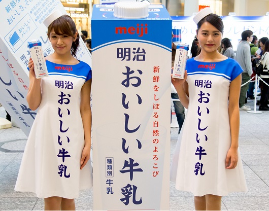 研究から発売まで12年を費やしトップシェアに!「明治おいしい牛乳」開発秘話