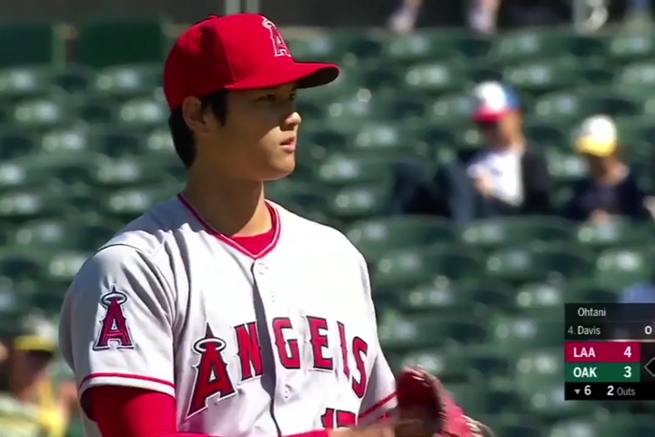 これが大谷翔平！エンジェルスのメンバー発表でも一人“別枠”扱いでスゴイ
