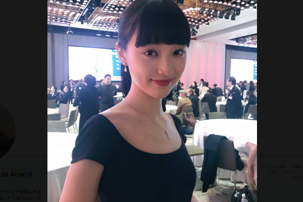 「CM見てたら一瞬で惚れた」 モスバーガーの新CMに出演してお茶の間を騒がせた美女・山田愛奈に大注目！
