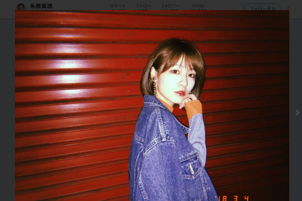 美人すぎるが当たり前の芸能界でも「美人すぎる劇団員・糸原美波」。藤田ニコル、波瑠、トリンドルとの共通点