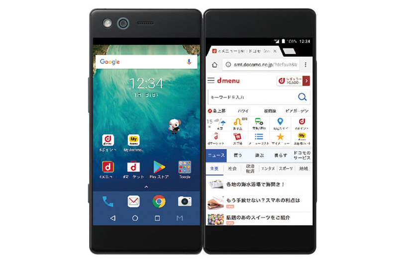 【最新スマホ5機種・プロ評価】キャリア系Androidスマホはハイスペックの個性派が狙い目