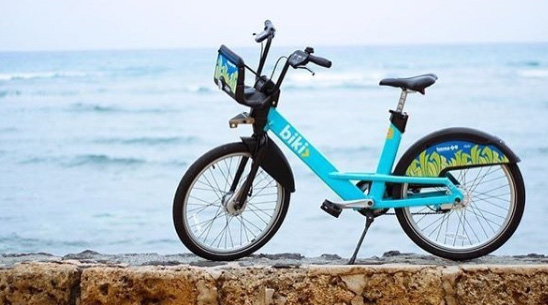 グローバルで広がる「自転車シェアリング」。ハワイとの相性は抜群!