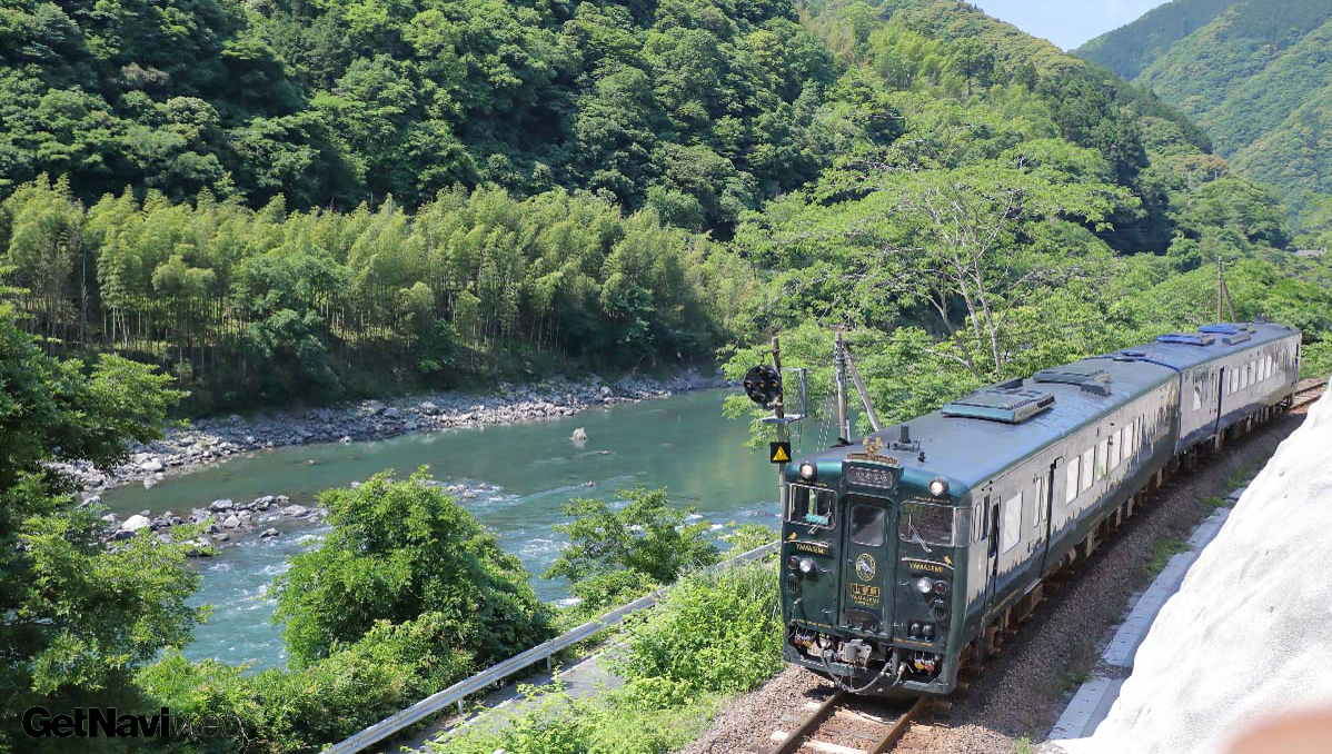極上の鉄道旅に出かけよう!! JR九州「D&S列車」全11列車の魅力を完全解説！