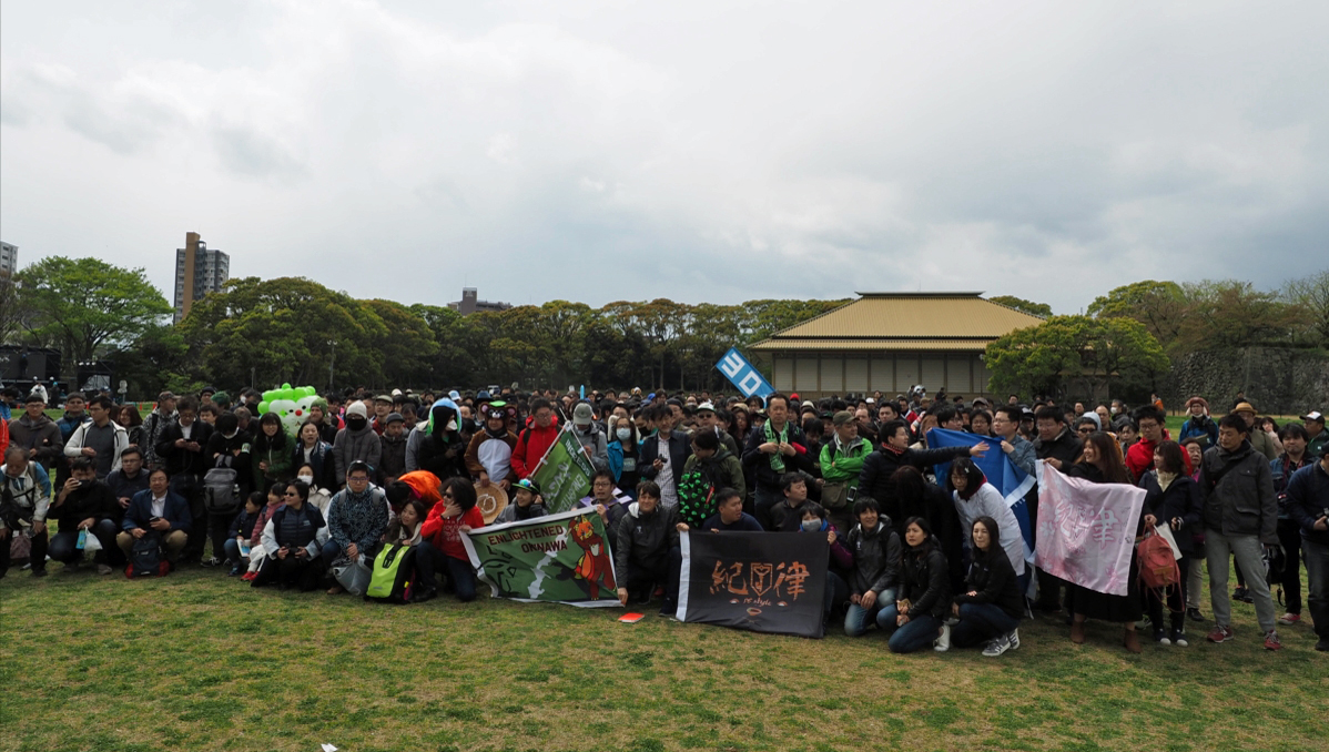 なぜこうまで人を惹きつけるのか――Ingressリアルイベントに見る「ARゲーム」のポテンシャル