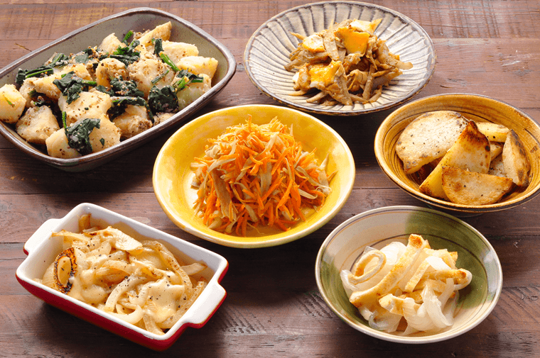管理栄養士に聞く、栄養たっぷりみずみずしい春野菜のオイシイ食べ方