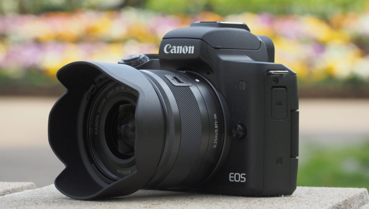 「Kiss」の名前はダテじゃない!! キヤノン渾身のミラーレス「EOS Kiss M」丸わかりレビュー！