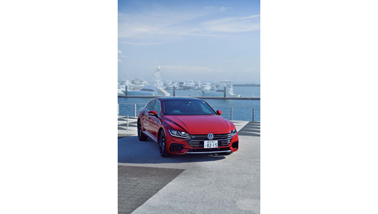 【1分でわかる】フォルクスワーゲンの新しい旗艦車「アルテオン」ってどんなクルマ？