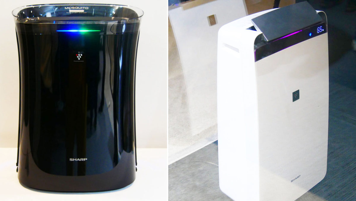 「梅雨の二大トラブル」を解消する除湿機が登場! この夏、活躍間違いなしのシャープ空調家電を一気見せ　