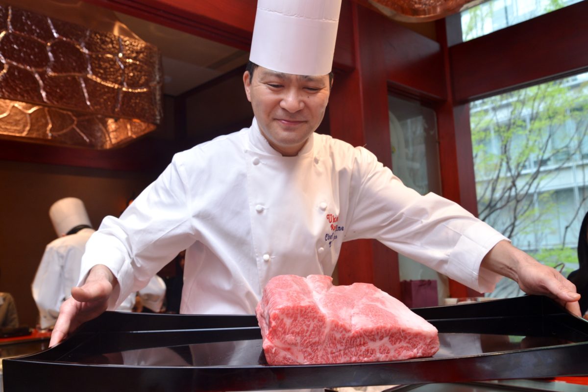 世界のVIPが訪れる「うかい」に新店が誕生！そこはケタ違いの美食劇場だった