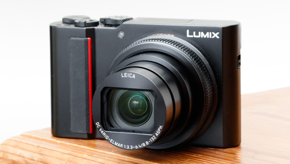 手のひらサイズの万能カメラ!! 小型・高画質・高倍率の3拍子揃った「LUMIX TX2」実写レビュー