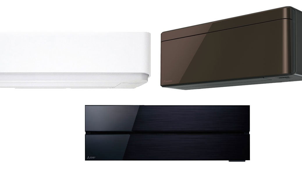 理想の部屋はエアコンで作る！「おしゃれモデル5選」を家電のプロが伝授