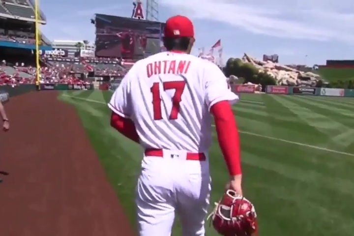 大谷翔平の“二刀流”がアメリカを席巻中！ 最強の「矛×盾」にMLBも注目