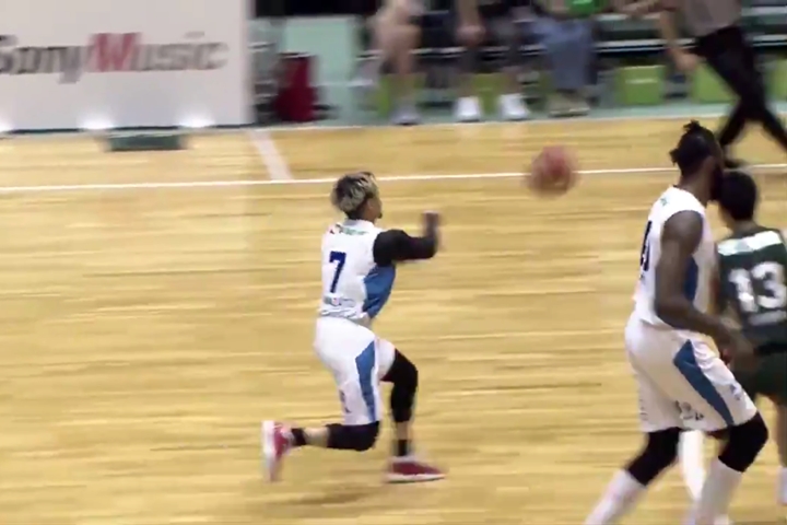 Bリーグ屈指の“ファンタジスタ”並里成がまたもアシスト記録を更新！プレーもスゴイ