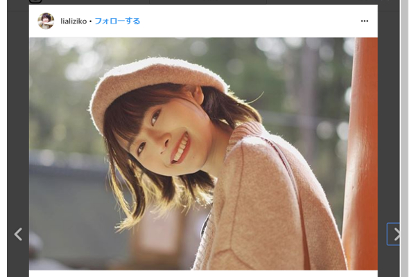 「こんなにそっくりな人がこの世にいるんだね」“中国のガッキー”と話題沸騰中のロン・モンロウ