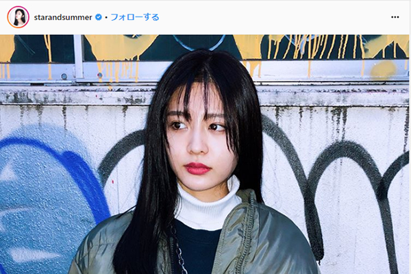 星野源ファンも大注目!? 朝ドラ「半分、青い。」で弓道美少女を演じて話題の古畑星夏