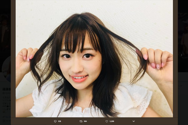 「今どきの東大にはこんなに可愛い娘がいるのか！」“ミス東大”に選ばれたこともある現役女子大生・篠原梨菜に大注目！