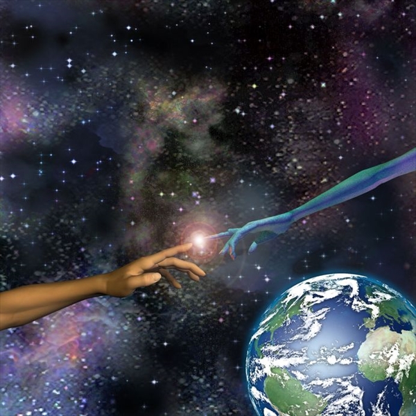 宇宙人は、太陽系の中にいるかもしれない