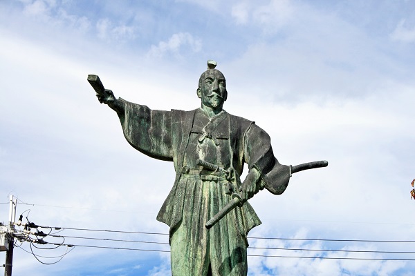 織田信長の安土城はデウスの神殿だった!?