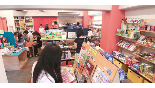 みんながハマった熱中アナゲ―が決定!! ボードゲーム専門店「すごろくや」売れ筋Top10
