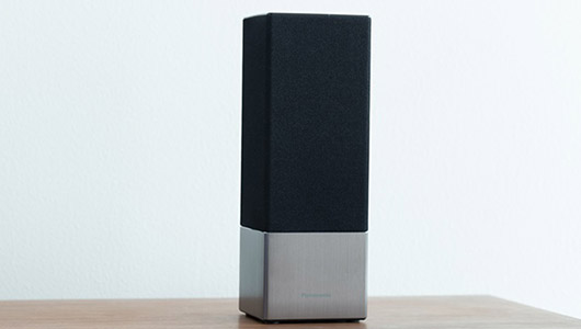 スマートスピーカーの音質に満足してる? パナソニックから高音質スピーカー「SC-GA10」登場